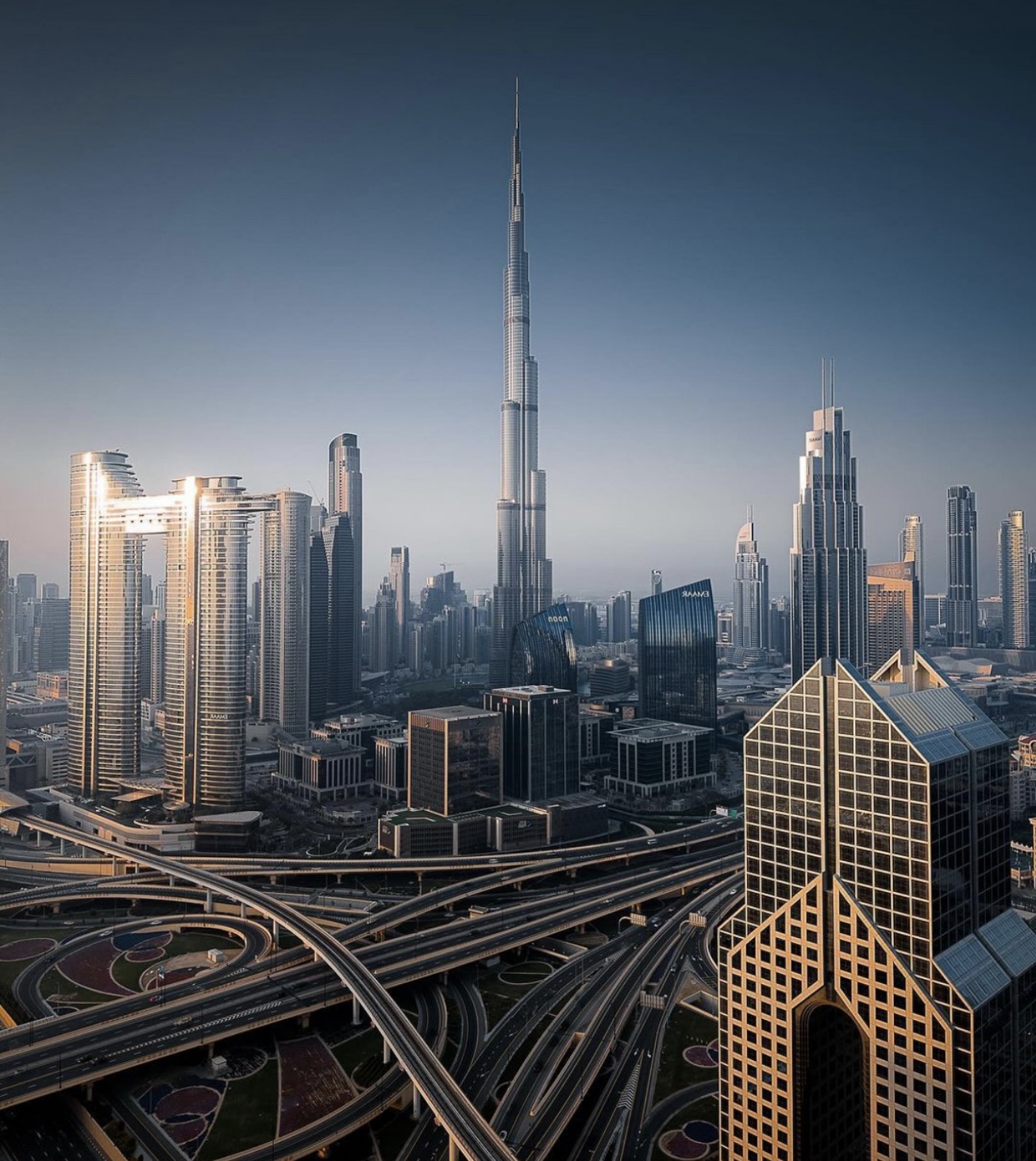 Real Estate Building